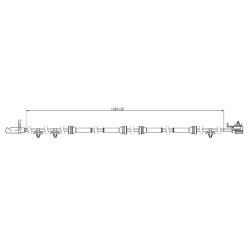 Capteur de vitesse de roue ABS FEBEST 02606-002 pour RENAULT, KOLEOS FEBEST