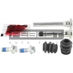 Kit de goupilles coulissantes d'étrier avant FEBEST 0274-J10F-KIT pour NISSAN et plus encore... FEBEST