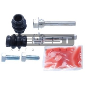 FEBEST Axe de coulissement d'étrier arrière 0274-K12EF-KIT pour FORD et plus encore... FEBEST