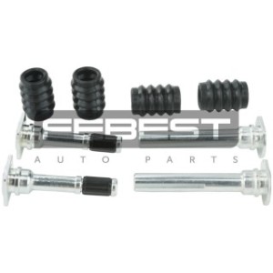 Kit de goupilles coulissantes d'étrier avant FEBEST 0274-P12F pour CHRYSLER et plus encore... FEBEST