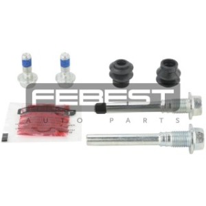 Kit de goupilles coulissantes d'étrier arrière FEBEST 0274-T32R-KIT pour NISSAN et plus encore... FEBEST