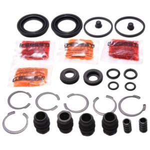 Rear Brake Caliper Repair Kit FEBEST 0275-A33R OE Ref 44001-3Y501