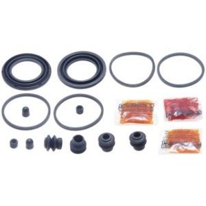 Front Brake Caliper Repair Kit FEBEST 0275-E11JPPF OE Ref 41001-3U80A