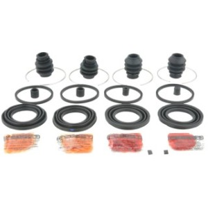 Front Brake Caliper Repair Kit FEBEST 0275-E25F OE Ref 41001-MA06A