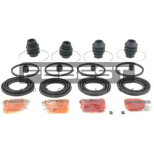 Kit de réparation d'étrier de frein avant FEBEST 0275-E25F pour NISSAN 41001-CK000 FEBEST