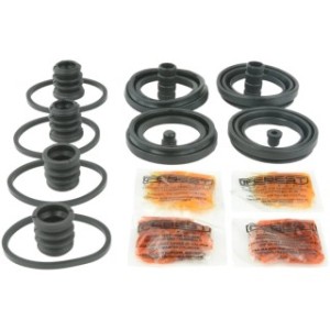 Front Brake Caliper Repair Kit FEBEST 0275-F24F OE Ref 41001-VC200