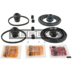 Kit de réparation d'étrier de frein avant FEBEST 0275-J11EF pour NISSAN X-TRAIL, QASHQAI FEBEST