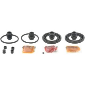 Front Brake Caliper Repair Kit FEBEST 0275-J11F OE Ref 41011-4EA0A