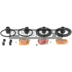 Kit de réparation d'étrier de frein avant FEBEST 0275-J11F pour NISSAN QASHQAI FEBEST