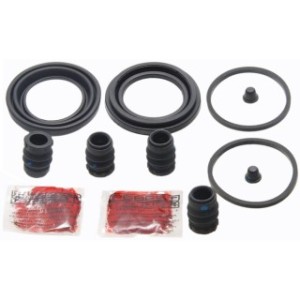 Front Brake Caliper Repair Kit FEBEST 0275-J31F OE Ref 41001-0E500