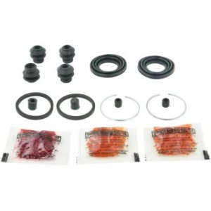 Rear Brake Caliper Repair Kit FEBEST 0275-J31R OE Ref 44001-8H300