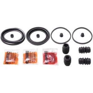 Front Brake Caliper Repair Kit FEBEST 0275-J32F OE Ref 41001-1KC2C
