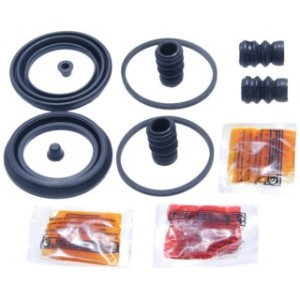Front Brake Caliper Repair Kit FEBEST 0275-N15F OE Ref 1N03-33-24Z
