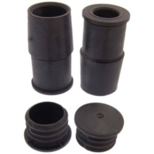 Front Brake Caliper Repair Kit FEBEST 0275-P11F OE Ref 44001-AV700