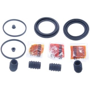Front Brake Caliper Repair Kit FEBEST 0275-P12F OE Ref 41011-4U10A