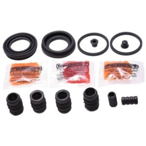 Rear Brake Caliper Repair Kit FEBEST 0275-R51R OE Ref 44001-EA04A