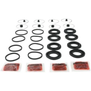 Front Brake Caliper Repair Kit FEBEST 0275-Z34F OE Ref 41001-1EA1B