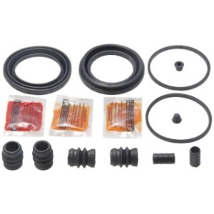 Front Brake Caliper Repair Kit FEBEST 0275-Z50F OE Ref 41001-CA000