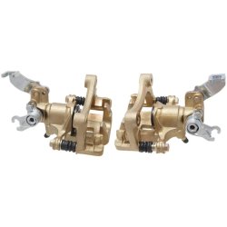 Rear Right & Left Brake Caliper Pair FEBEST 0277-A32RR-L OE Ref 4400131U13