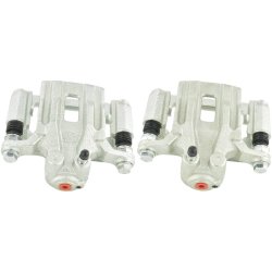 Rear Right & Left Brake Caliper Pair FEBEST 0277-R51MRR-L OE Ref 44001EB30A