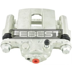 Paire d'étriers de frein arrière droit et gauche FEBEST pour NISSAN X-TRAIL FEBEST