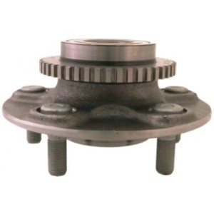 Rear Wheel Hub FEBEST 0282-A32A46R OE Ref 43200-0L705