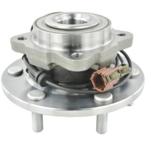 Rear Wheel Hub FEBEST 0282-A60R OE Ref 43202-7S000