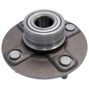 Rear Wheel Hub FEBEST 0282-B10RS OE Ref 43202-4Z000