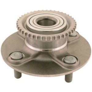 Rear Wheel Hub FEBEST 0282-B15A42R OE Ref 43200-6M000