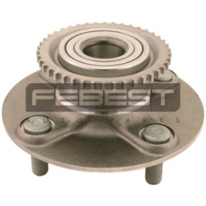 Moyeu de roue arrière FEBEST 0282-B15A42R pour NISSAN 43200-6M000 FEBEST