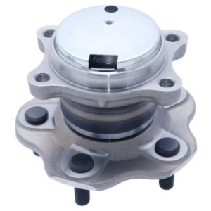Rear Wheel Hub FEBEST 0282-B16R OE Ref 43202-EN000