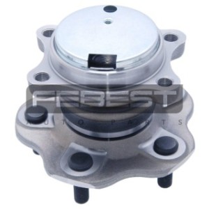 Moyeu de roue arrière FEBEST 0282-B16R pour NISSAN LAFESTA, SENTRA FEBEST