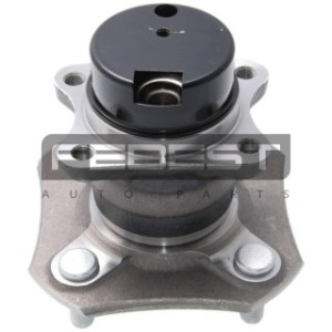 Moyeu de roue arrière FEBEST 0282-C11R pour NISSAN 43202-1YP0A FEBEST