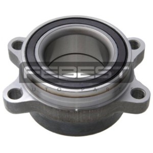 Moyeu de roue avant FEBEST 0282-E51MF pour NISSAN ELGRAND FEBEST