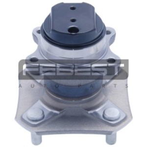 Moyeu de roue arrière FEBEST 0282-G11R pour NISSAN 43202-1J61A FEBEST