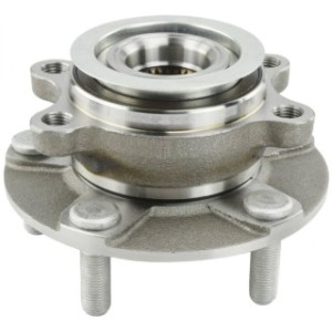 Front Wheel Hub FEBEST 0282-J10F OE Ref 40202-3RA0B