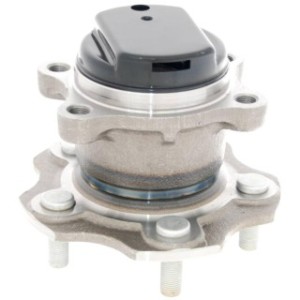 Rear Wheel Hub FEBEST 0282-J10R OE Ref 43202-4CE0A