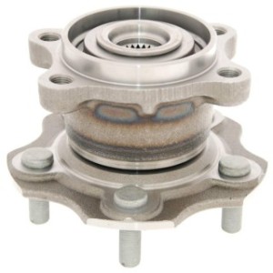 Rear Wheel Hub FEBEST 0282-J10RWD OE Ref 43202-4BF0A