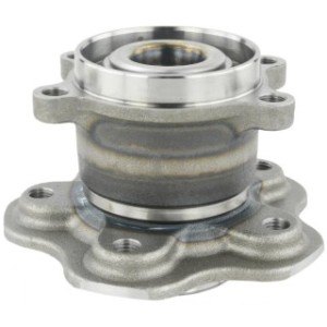 Rear Wheel Hub FEBEST 0282-J11ER OE Ref 432024EG0A