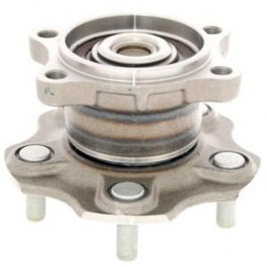 Rear Wheel Hub FEBEST 0282-J31MR OE Ref 43202-3Z010