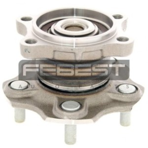 Moyeu de roue arrière FEBEST 0282-J31MR pour NISSAN 43202-3Z000 FEBEST