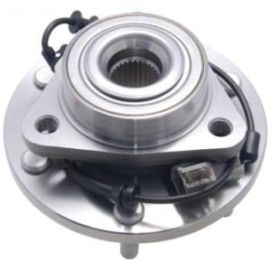 Front Wheel Hub FEBEST 0282-JA60F OE Ref 40202-ZR40B