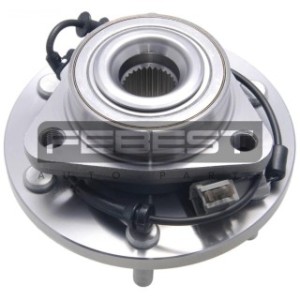 Moyeu de roue avant FEBEST 0282-JA60F pour NISSAN ARMADA, TITAN FEBEST