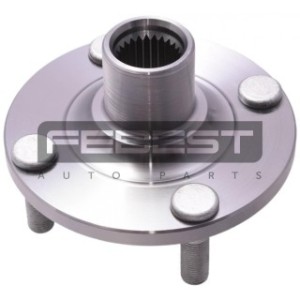 Moyeu de roue avant FEBEST 0282-K12F pour NISSAN, RENAULT 40202-AX000 FEBEST