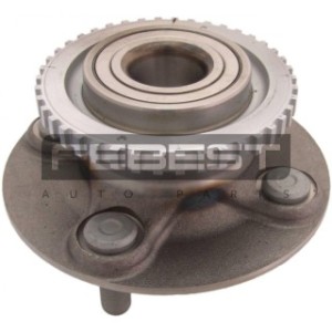 Moyeu de roue arrière FEBEST 0282-N15A42R pour NISSAN 43200-0M800 FEBEST