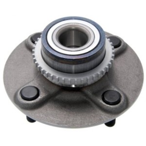 Rear Wheel Hub FEBEST 0282-N16GA42R OE Ref 43200-4M400