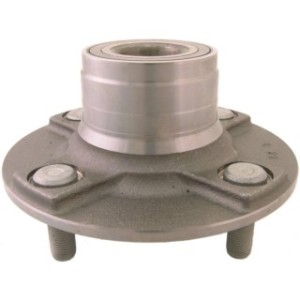 Rear Wheel Hub FEBEST 0282-N16R OE Ref 43200-9F500