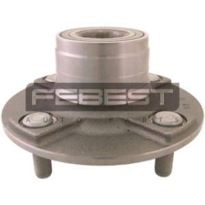 Moyeu de roue arrière FEBEST 0282-N16R pour NISSAN 43200-2F000 FEBEST