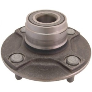 Rear Wheel Hub FEBEST 0282-P10R OE Ref 43200-50J05