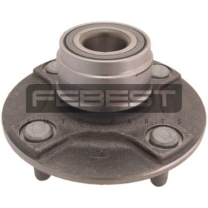 Moyeu de roue arrière FEBEST 0282-P10R pour NISSAN, INFINITI 43200-50J00 FEBEST